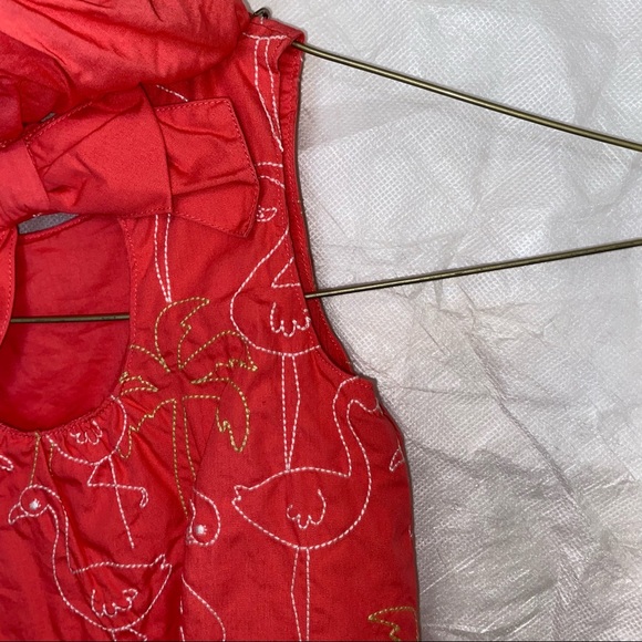 Gymboree 2T Flamingo 🦩 dress - Picture 14 of 16